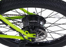 Zooz Ultra Urban | 24" x 2.6" Wheels | 750W E-Bike