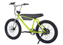 Zooz Ultra Urban | 24" x 2.6" Wheels | 750W E-Bike