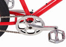 Zooz Ultra Urban | 24" x 2.6" Wheels | 750W E-Bike