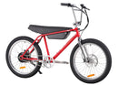Zooz Ultra Urban | 24" x 2.6" Wheels | 750W E-Bike