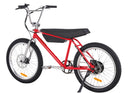 Zooz Ultra Urban | 24" x 2.6" Wheels | 750W E-Bike