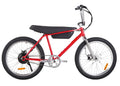Zooz Ultra Urban | 24" x 2.6" Wheels | 750W E-Bike