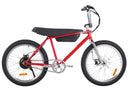 Zooz Ultra Urban | 24" x 2.6" Wheels | 750W E-Bike