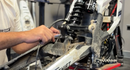 Heavy Hitter Ultra Bee Racing Linkage