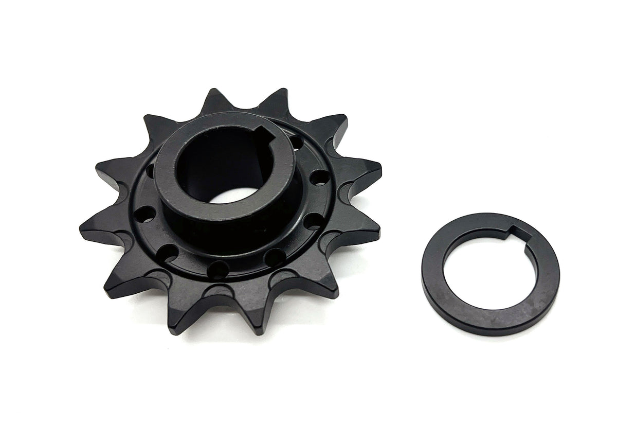 チビ太郎 　custom order Heavy Hitter 520 Primary Drive Conversion OEM/EBMX Ultra Motors