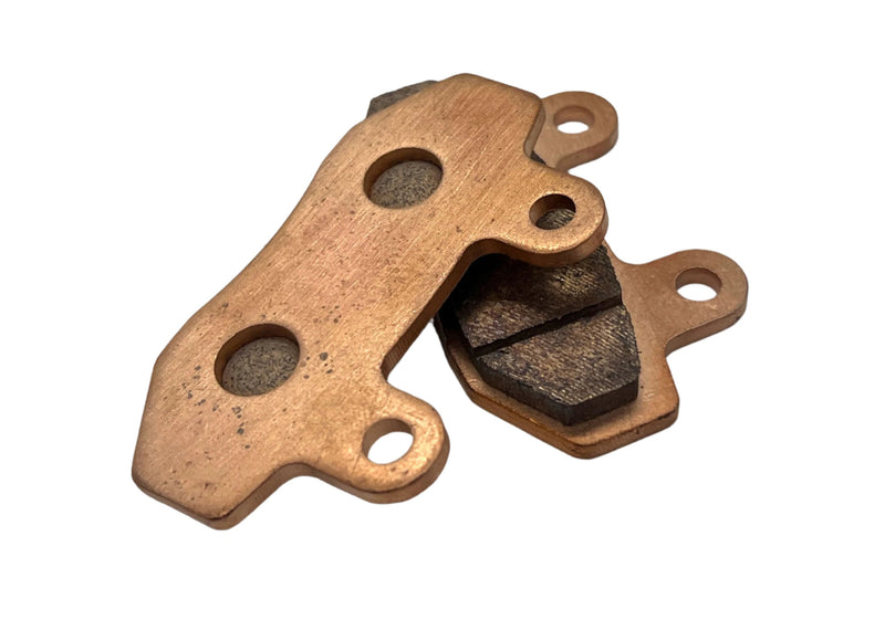 Sintered Ultra Bee Brake Pads OEM Replacement