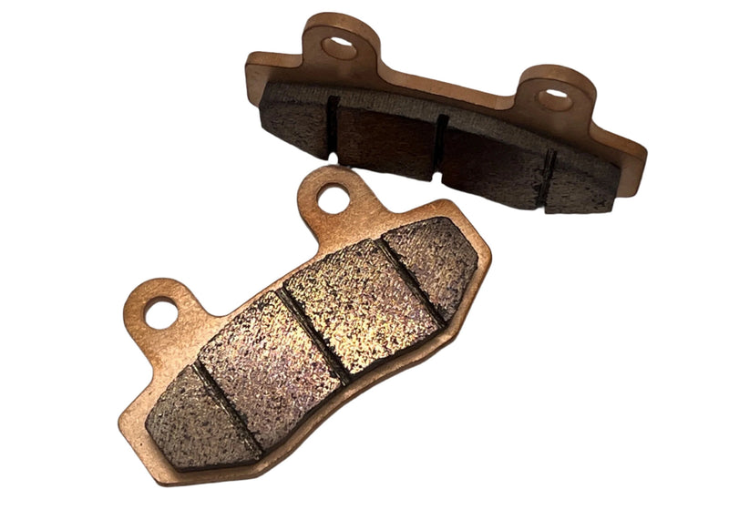 Sintered Ultra Bee Brake Pads OEM Replacement