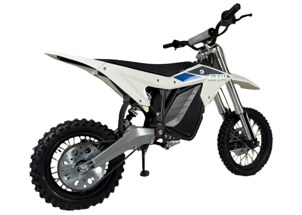 Yellow Rtr Lite Electro & Co ETM RTR Lite | 14/12 Wheels | 60V 5KW E-Mini