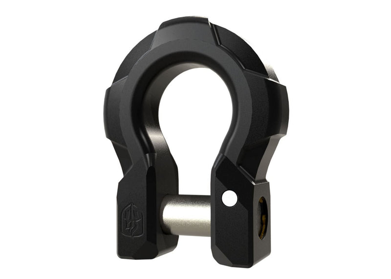 Road Armor Recovery Classic Shackle 7/8 Black