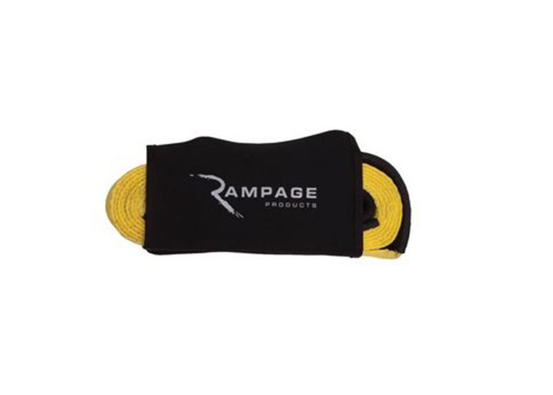 Rampage Recovery Yellow Trail Strap 2" X 30ft 20000LB