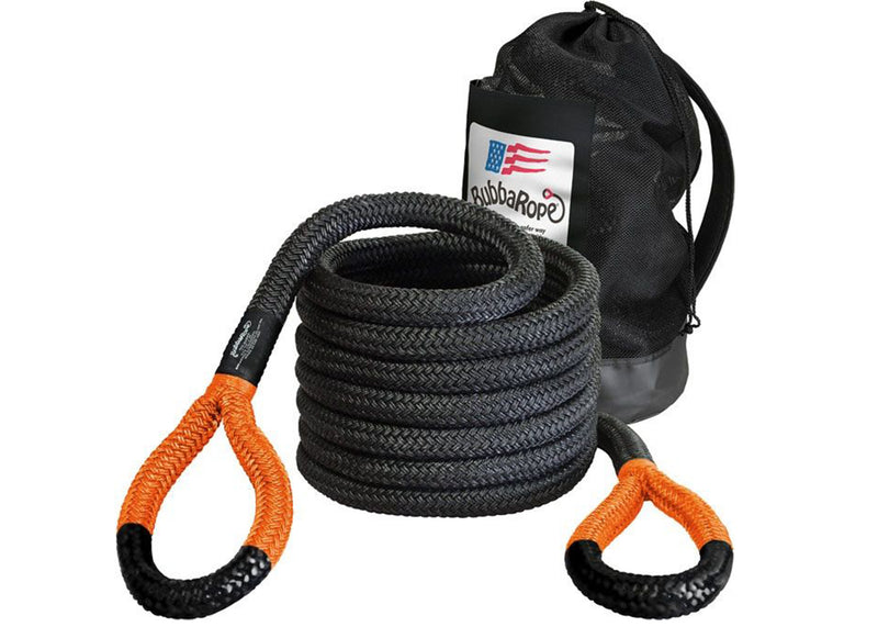 Big Bubba 1-1/14 X 20ft Power Stretch Recovery Rope