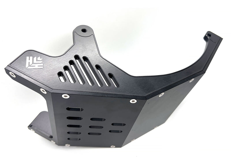 Heavy Hitter E-Ride Skid Plate