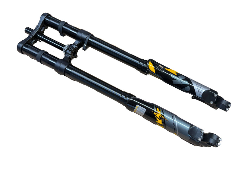 OEM 215mm Travel Fork Replacement