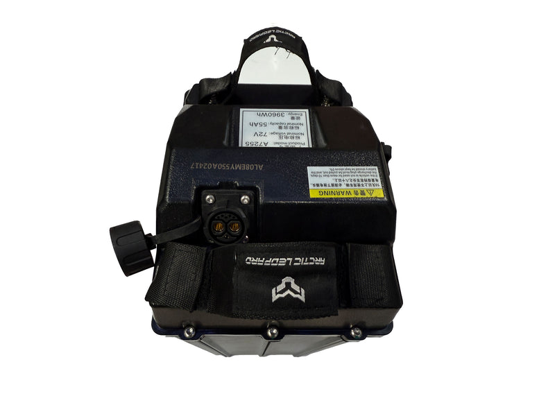 OEM 20KW 72V 55AH Battery