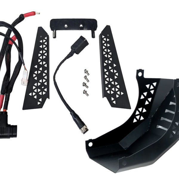 V2X9000ControllerAdapterKitFor