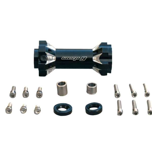 Warp 9 Billet Performance Jackshaft