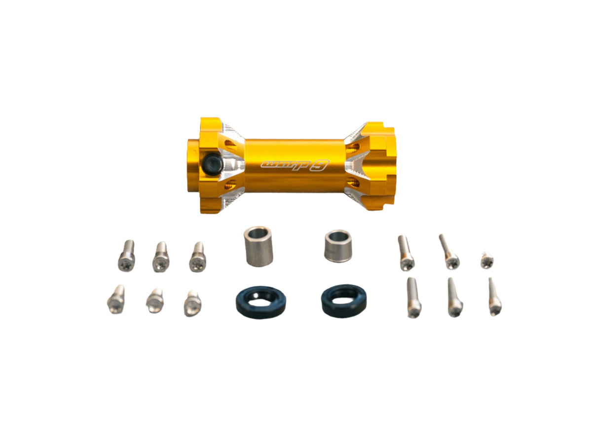 Warp 9 Billet Performance Jackshaft