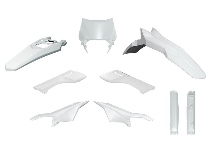 Zap TechniX Rtech Factory Plastic Kit - GritShift