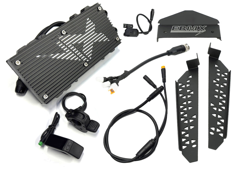 EBMX Rerode R1 X9000 V3 Controller Plug N Play Kit