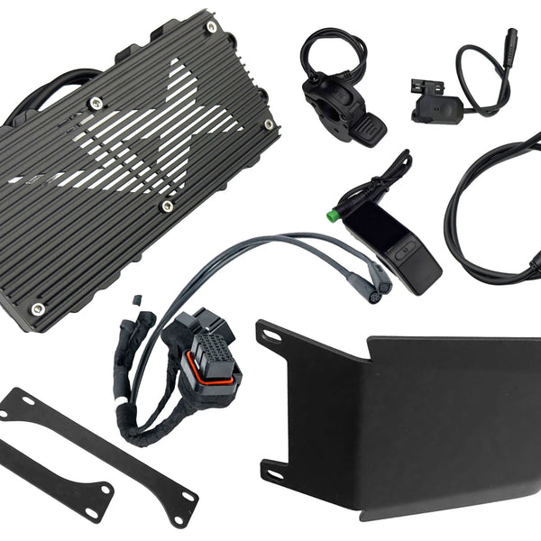 EBMX Talaria X3 X9000 V3 Controller Plug N Play Kit