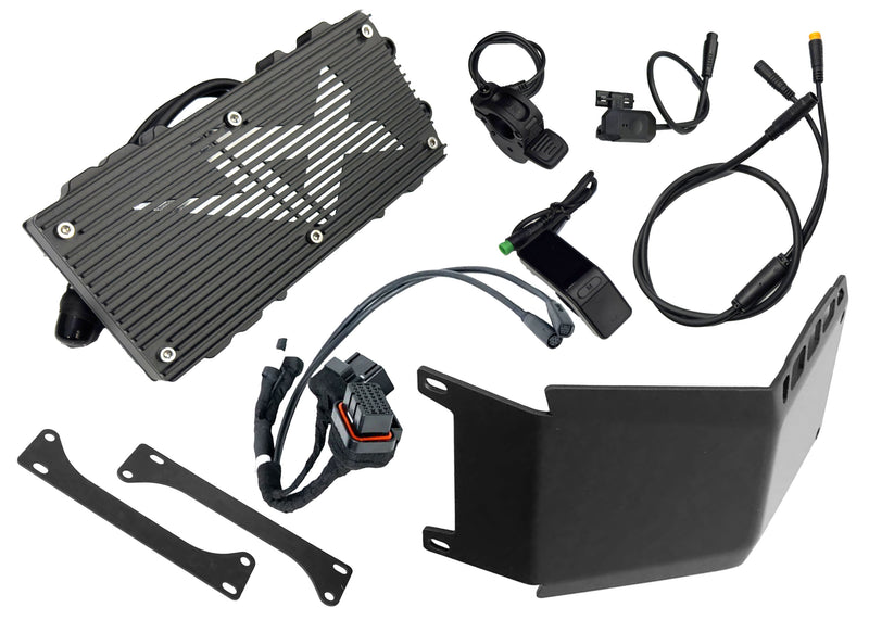 EBMX Talaria XXX X9000 V3 Controller Plug N Play Kit