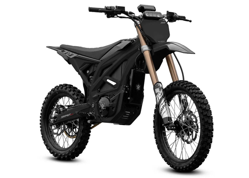 Throne Cycles SRPNT Z27 27kW E-MX | GritShift