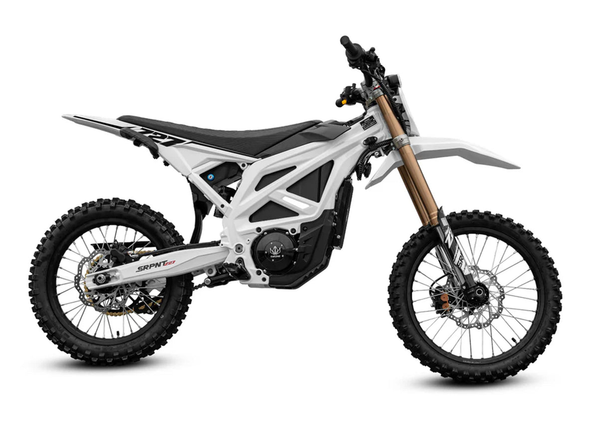 Throne Cycles SRPNT Z27 27kW E-MX | GritShift