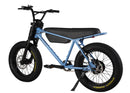 Zooz Zooper | 20" x 4" Wheels | 750W E-Bike