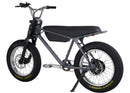 Zooz Zooper | 20" x 4" Wheels | 750W E-Bike