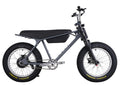 Zooz Zooper | 20" x 4" Wheels | 750W E-Bike