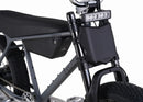 Zooz Zooper | 20" x 4" Wheels | 750W E-Bike