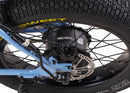 Zooz Zooper | 20" x 4" Wheels | 750W E-Bike