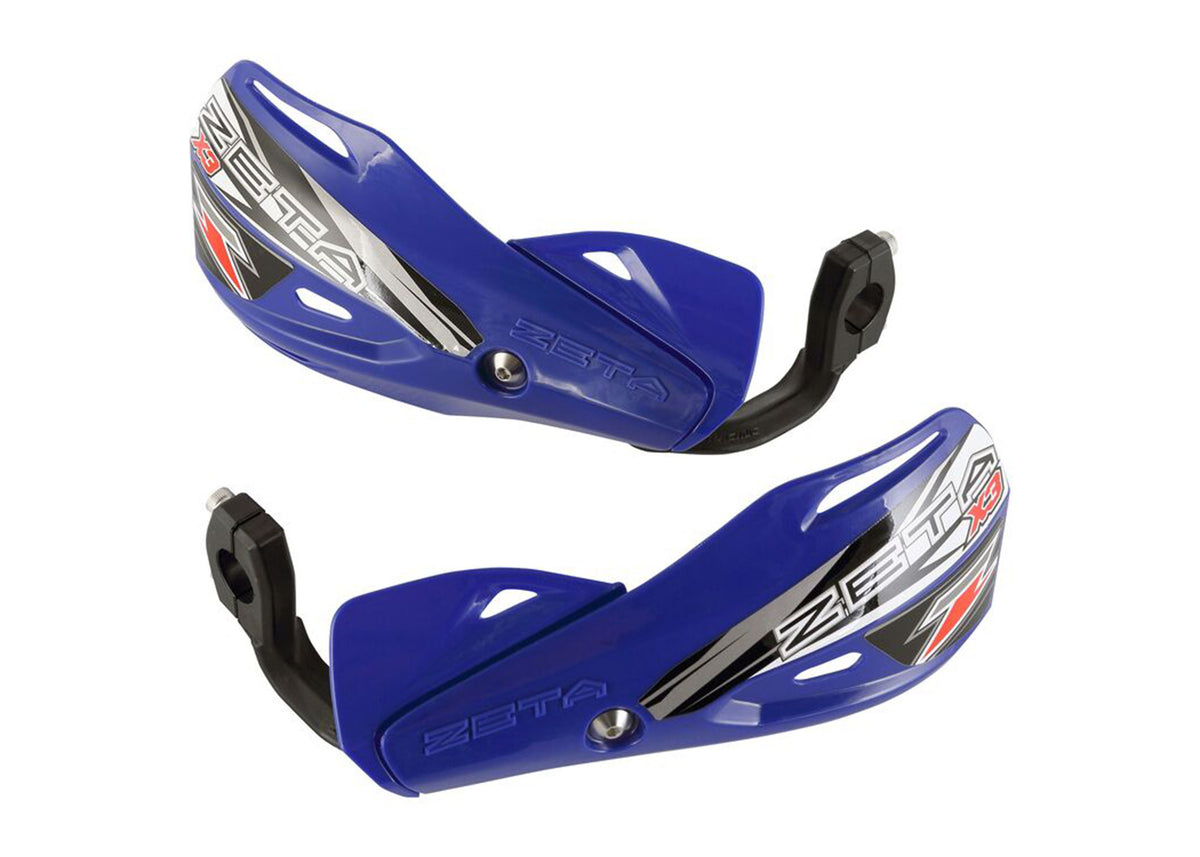 Zeta Impact X3 Handguards