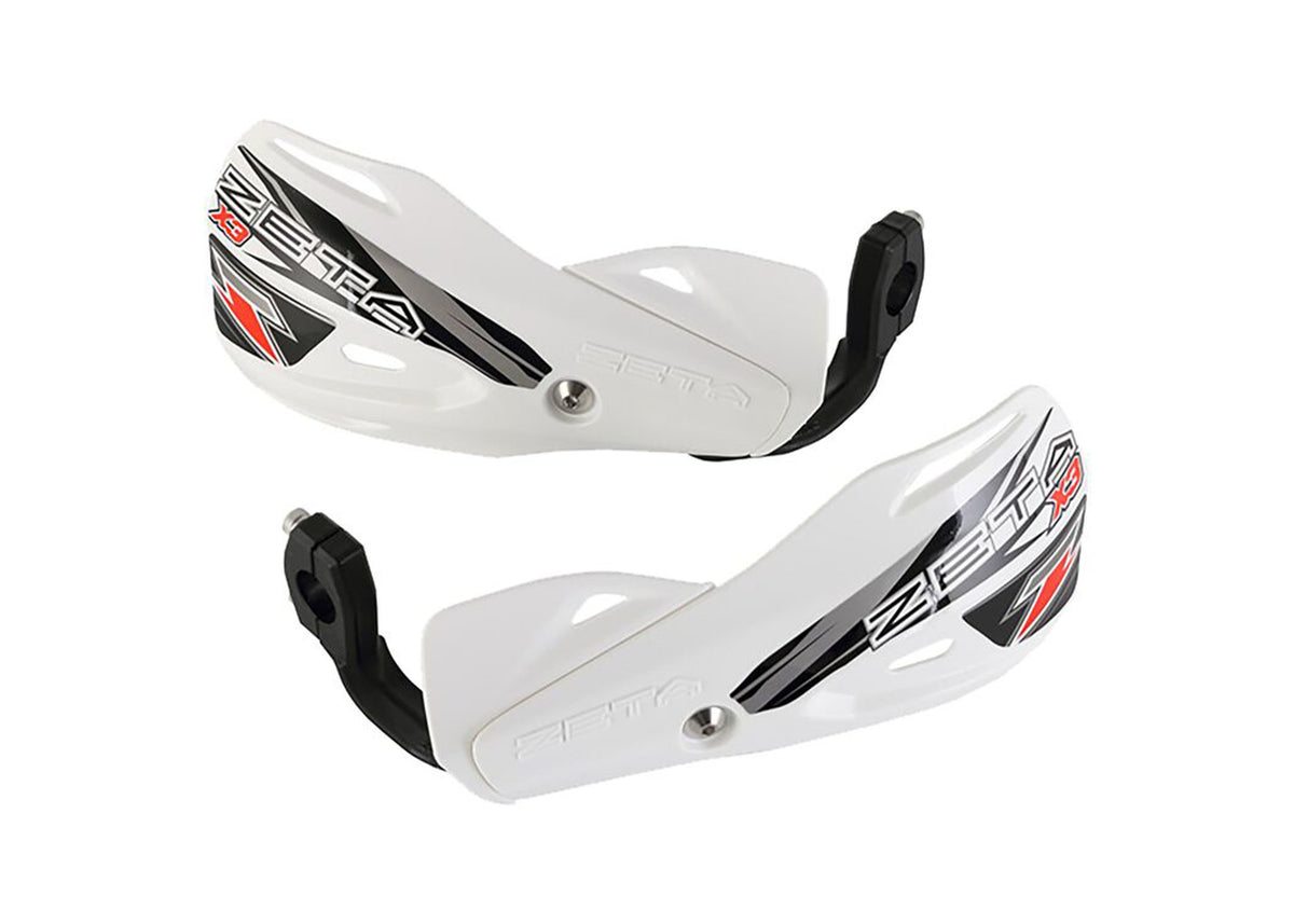 Zeta Impact X3 Handguards