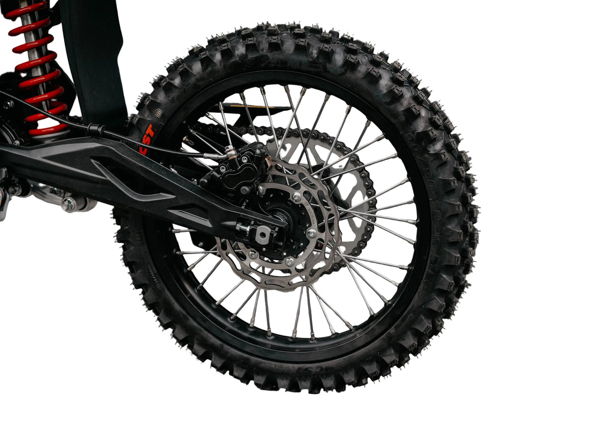 Zero XE Enduro | 21/18 Wheels | 21 KW E-MX