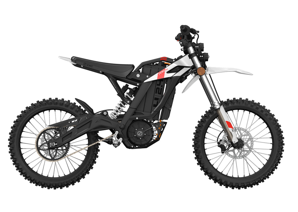 Zero XB | 19/19 Wheels | 7.5KW E-Moto