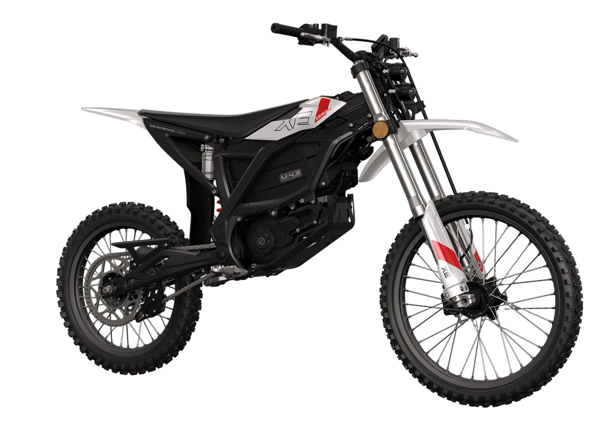 Zero XE Enduro | 21/18 Wheels | 21 KW E-MX