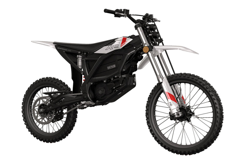 Zero XE Enduro | 21/18 Wheels | 21 KW E-MX