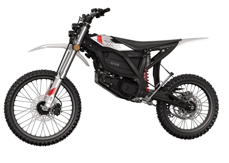 Zero XE Enduro | 21/18 Wheels | 21 KW E-MX