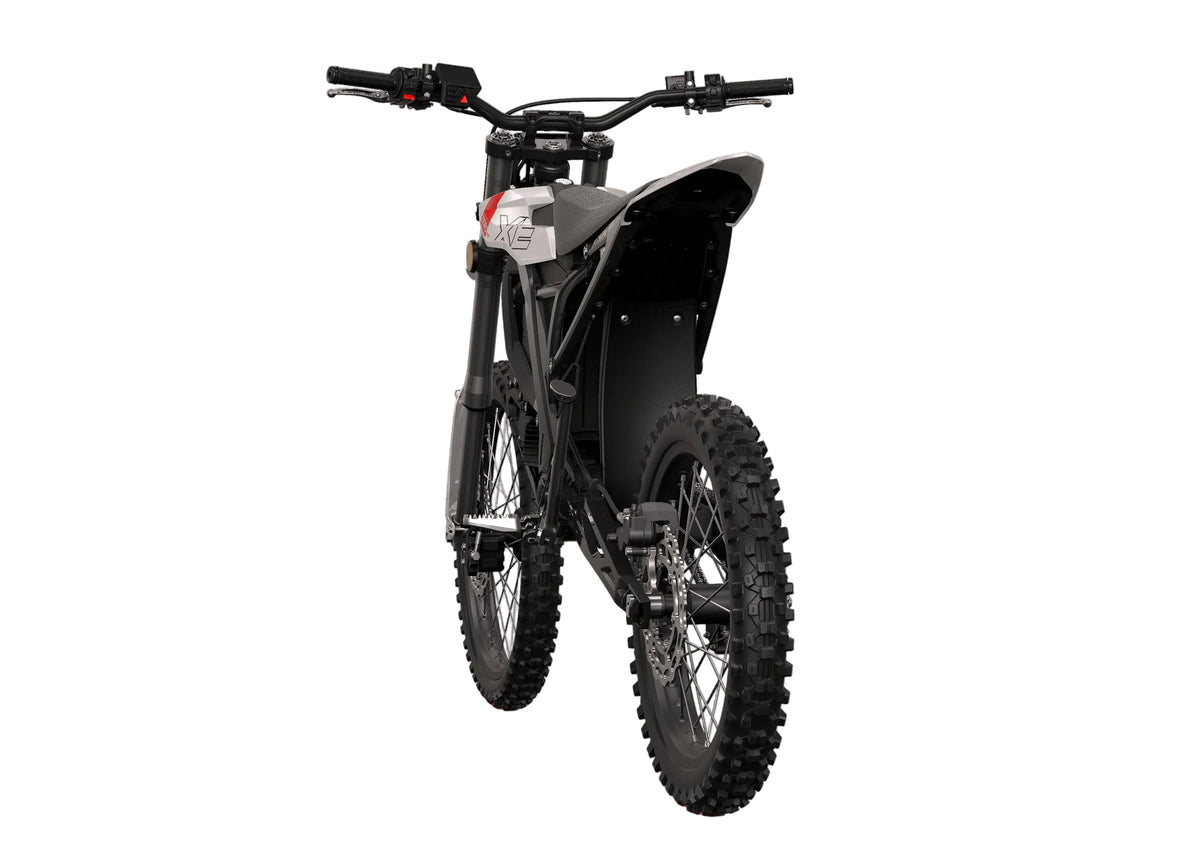 Zero XE Enduro | 21/18 Wheels | 21 KW E-MX