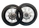 Arctic XE Pro 17/16 Supermoto Wheel Set