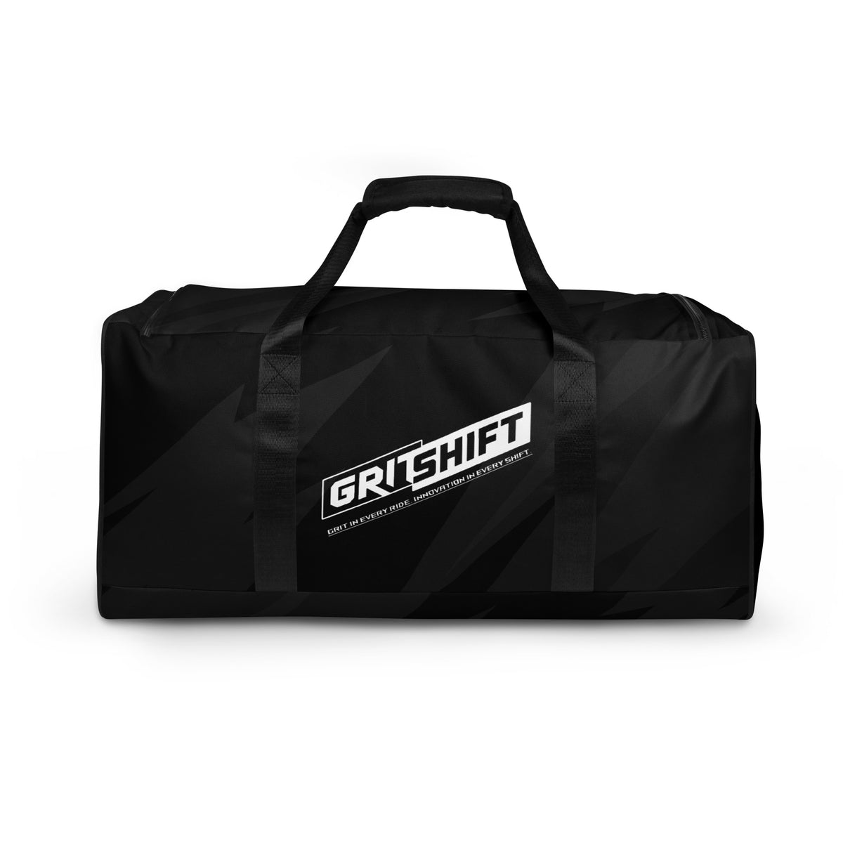 プリントbag GritShift Duffle Bag