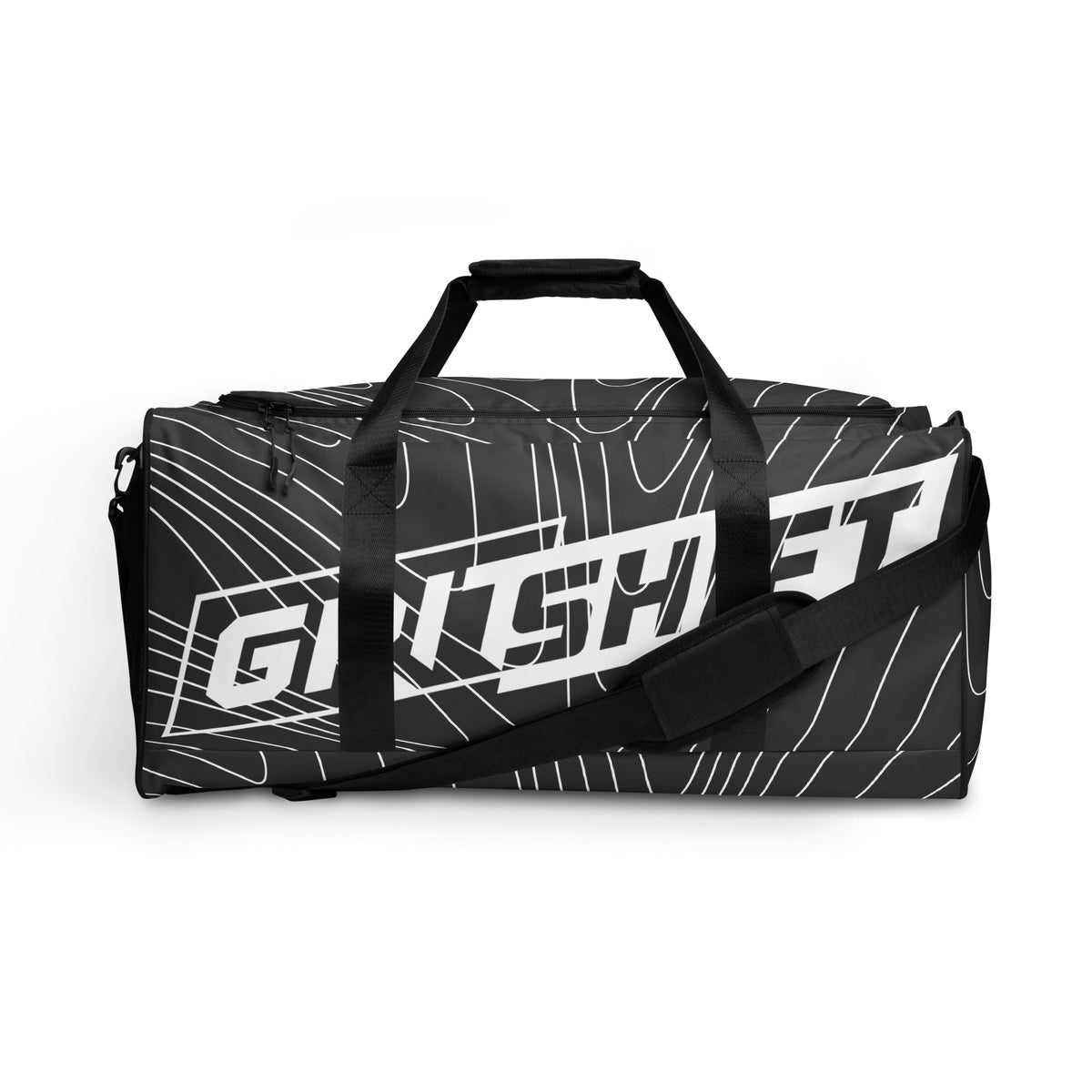 GritShift Duffle Bag
