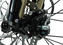 Arctic Leopard XE Pro R | 21/18 Wheels | 26KW E-Moto