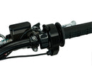 Arctic Leopard XE Pro R | 21/18 Wheels | 26KW E-Moto