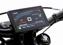 Arctic Leopard XE Pro R | 21/18 Wheels | 26KW E-Moto