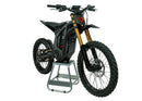 Arctic Leopard XE Pro R | 21/18 Wheels | 26KW E-Moto
