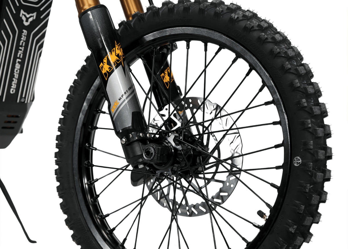 【レーザーディスク】イリアーヌ・エリアス・トリオ　アメリカン・ビート Arctic Leopard XF Pro | 17/14 Wheels | 72V 12KW E-Moto