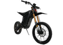 Arctic Leopard XF Pro | 17/14 Wheels | 72V 12KW E-Moto