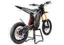 Arctic Leopard XF Pro | 17/14 Wheels | 72V 12KW E-Moto